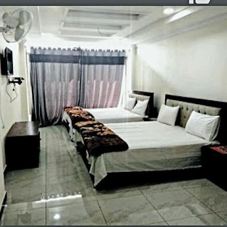 New Nabeel Residency Khaqan Abbasi Road Bhurban Murree Exterior foto
