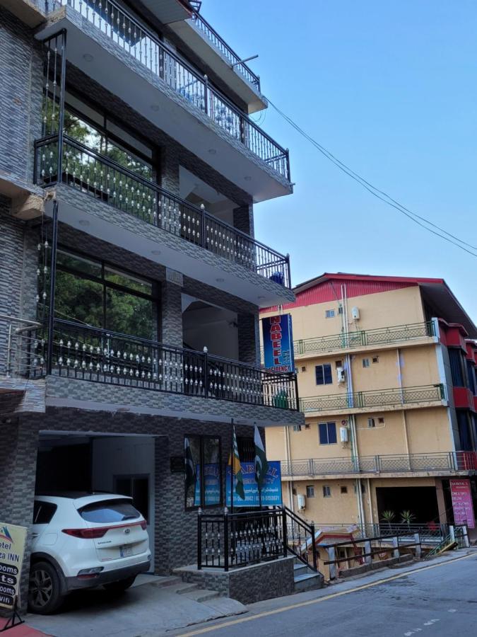 New Nabeel Residency Khaqan Abbasi Road Bhurban Murree Exterior foto
