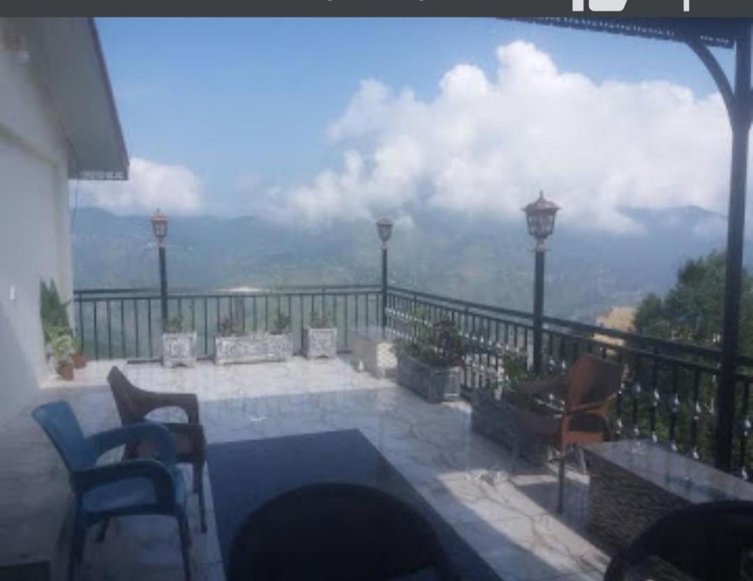 New Nabeel Residency Khaqan Abbasi Road Bhurban Murree Exterior foto